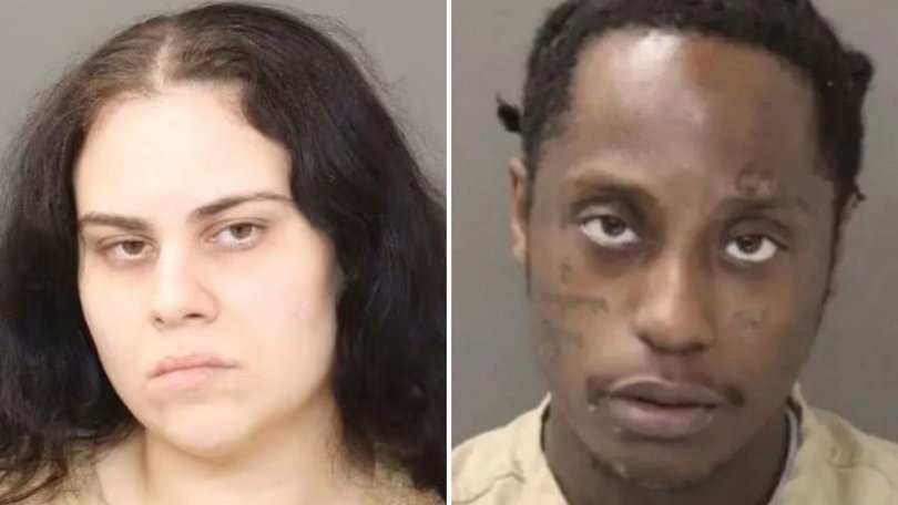Carley Dials 29, was arrested for alleged involuntary manslaughter in connection to the death of her son, Cartier Smith.