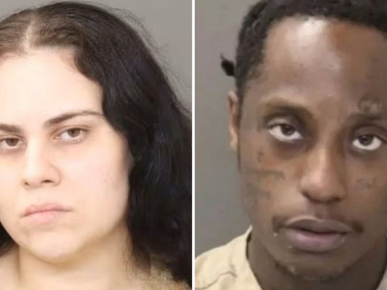 Carley Dials 29, was arrested for alleged involuntary manslaughter in connection to the death of her son, Cartier Smith.