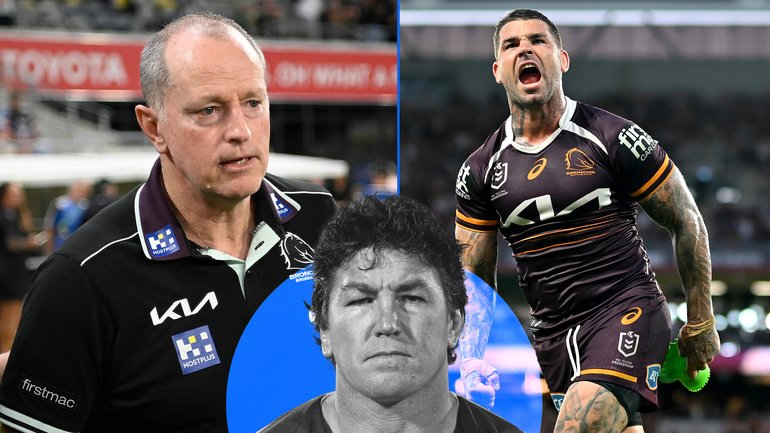 Michael Maguire is a divisive coaching figure but has the Broncos humming as they head into the grand final.