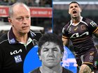 Michael Maguire is a divisive coaching figure but has the Broncos humming as they head into the grand final.