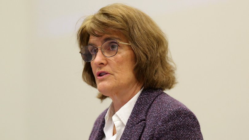 RBA Governor Michele Bullock.