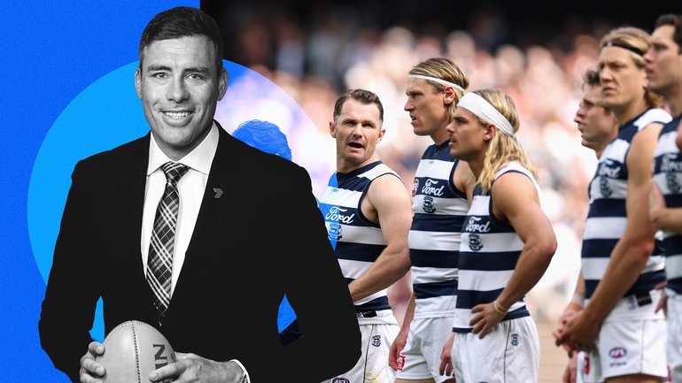 The Cats decision to bring in Rhys Stanley did not pay off.