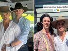 Bailey Smith has stirred fresh controversy after sharing two Instagram stories that poked fun at veteran Channel Seven journalist Caroline Wilson.