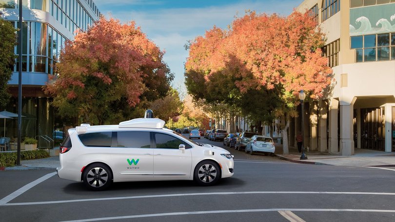 When it comes to travelling in automated vehicles, trust fell with each step towards autonomy.