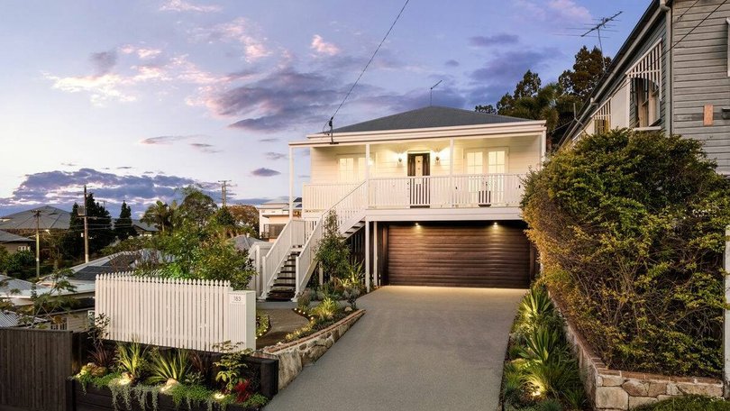 SOLD: 183 Empress Terrace, Bardon, QLD 4065