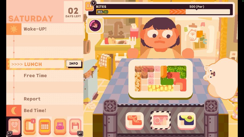 In addition to schoolwork and chores, the young protagonist of Consume Me experiences the pressures of disordered eating.