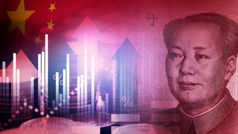 THE ECONOMIST: China’s stockmarket is soaring, but shoppers are still sitting on their wallets.