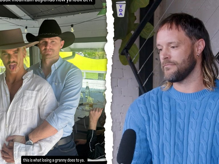 Mitch Brown has taken a swipe at Bailey Smith's Mad Monday antics