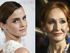 JK Rowling says Harry Potter star Emma Watson is ‘ignorant of how ignorant she is’.