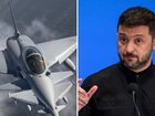 Ukraine says it is well-equipped to help NATO countries deal with aerial threats from Russia.
