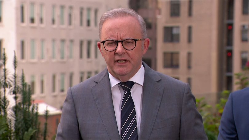 Anthony Albanese has concluded his 10-day international tour with a visit to Abu Dhabi in UAE. 