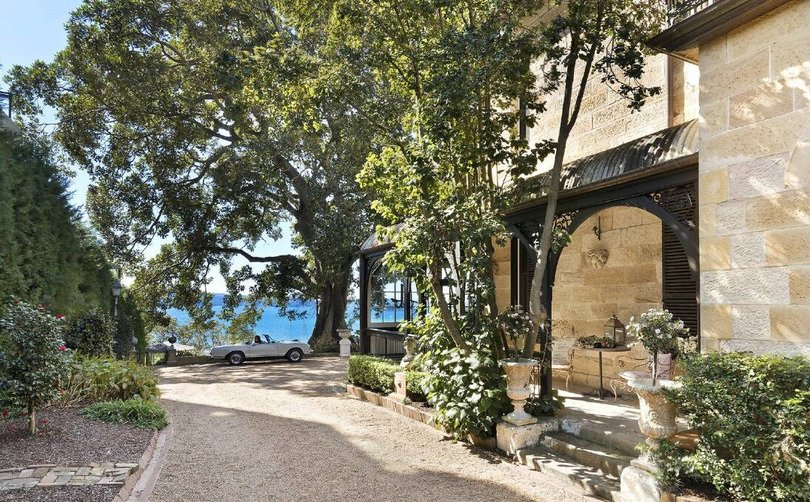 The property dates back to 1868.