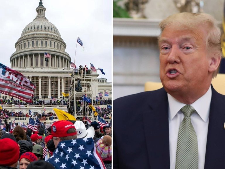 Google is the latest big tech company to settle lawsuits brought by Trump.