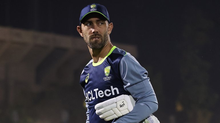 Glenn Maxwell is out of the three-match T20 series in New Zealand.