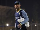 Glenn Maxwell is out of the three-match T20 series in New Zealand.