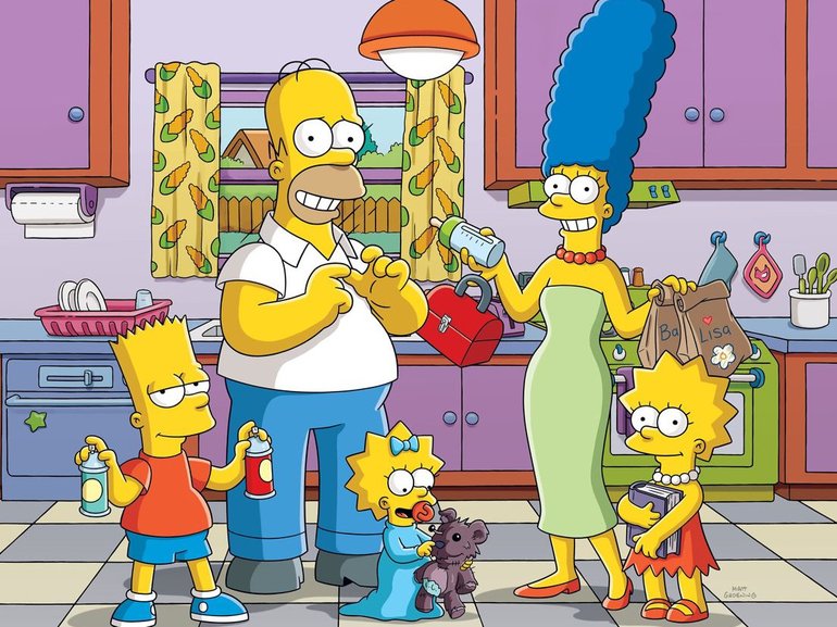 The Simpsons is returning to the big screen. 