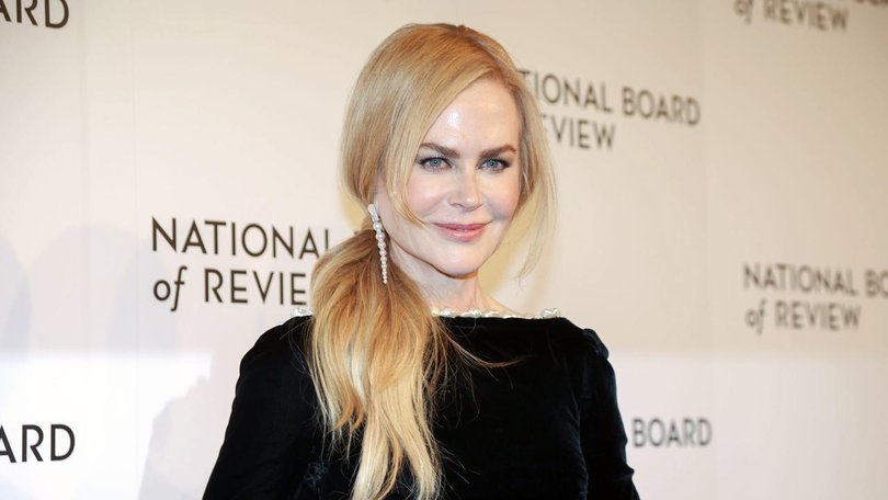 Nicole Kidman is a formidable power player in Hollywood.