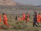The extensive search has involved SES volunteers on trailbikes, ATVs, dogs and a drone.