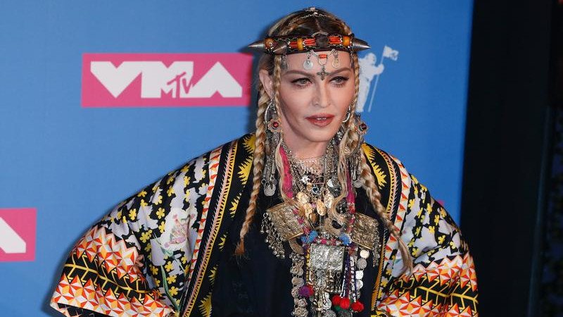‘I couldn't see the forest for the trees (in the) custody battle with my son,’ Madonna says.