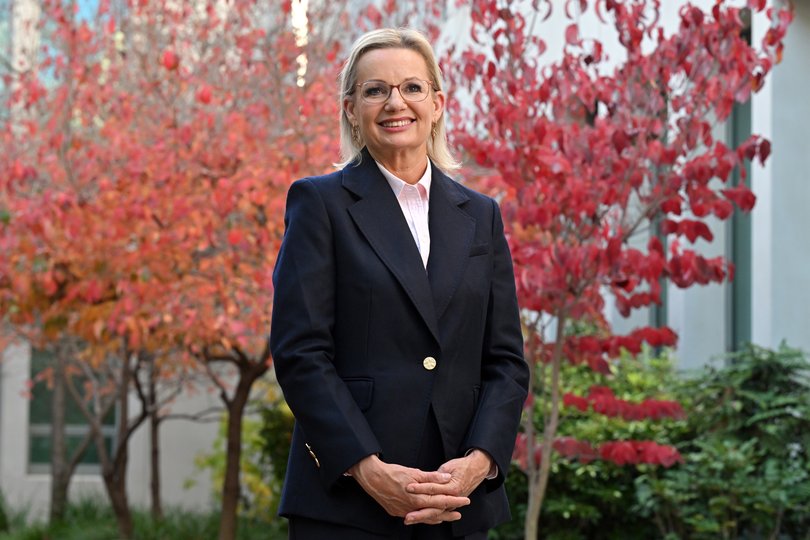 ‘We have foreign policy with the wrong priorities’: Opposition Leader Sussan Ley.