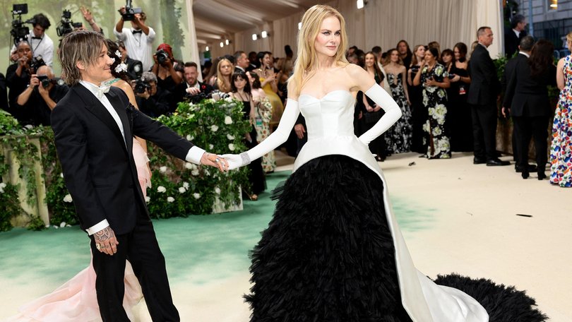 Nicole Kidman and Keith Urban’s golden couple image has quickly tarnished