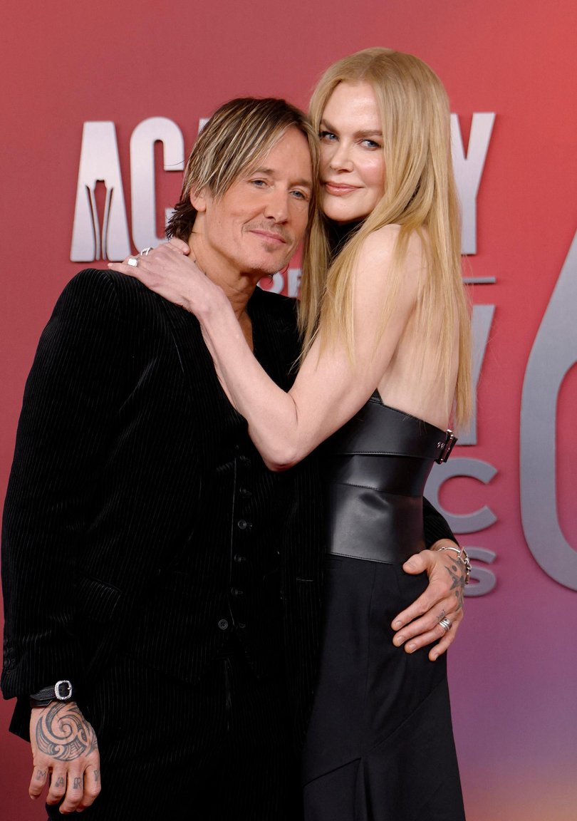 At the 60th Academy of Country Music Awards at Omni Frisco Hotel at The Star on May 08, 2025.