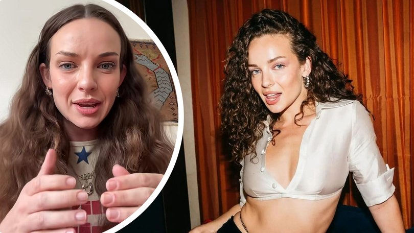 The controversial star has once again found herself on the receiving end of criticism. 