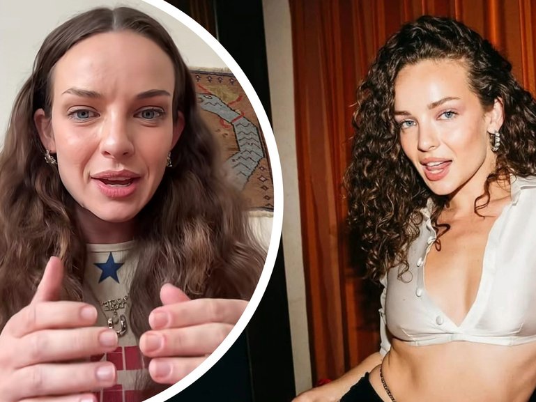 The controversial star has once again found herself on the receiving end of criticism. 