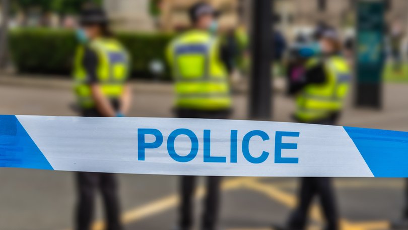 An 18-year-old has been arrested after another 18-year-old man had his hand cut off during a party.