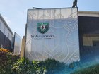 St Augustine's College has sacked a teacher after she was charged with sexually abusing a student.