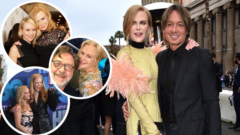 Their marriage was scrutinised for years, but what did celebrity friends make of the ill-fated couple’s relationship? Here’s a summary.