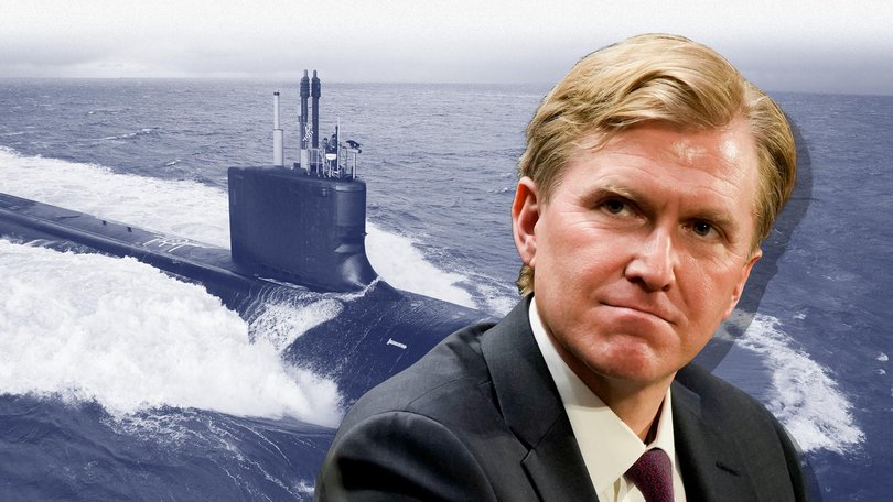 Elbridge Colby now appears to have warmed to the deal for the Virginia-class submarines. 