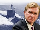Elbridge Colby now appears to have warmed to the deal for the Virginia-class submarines. 
