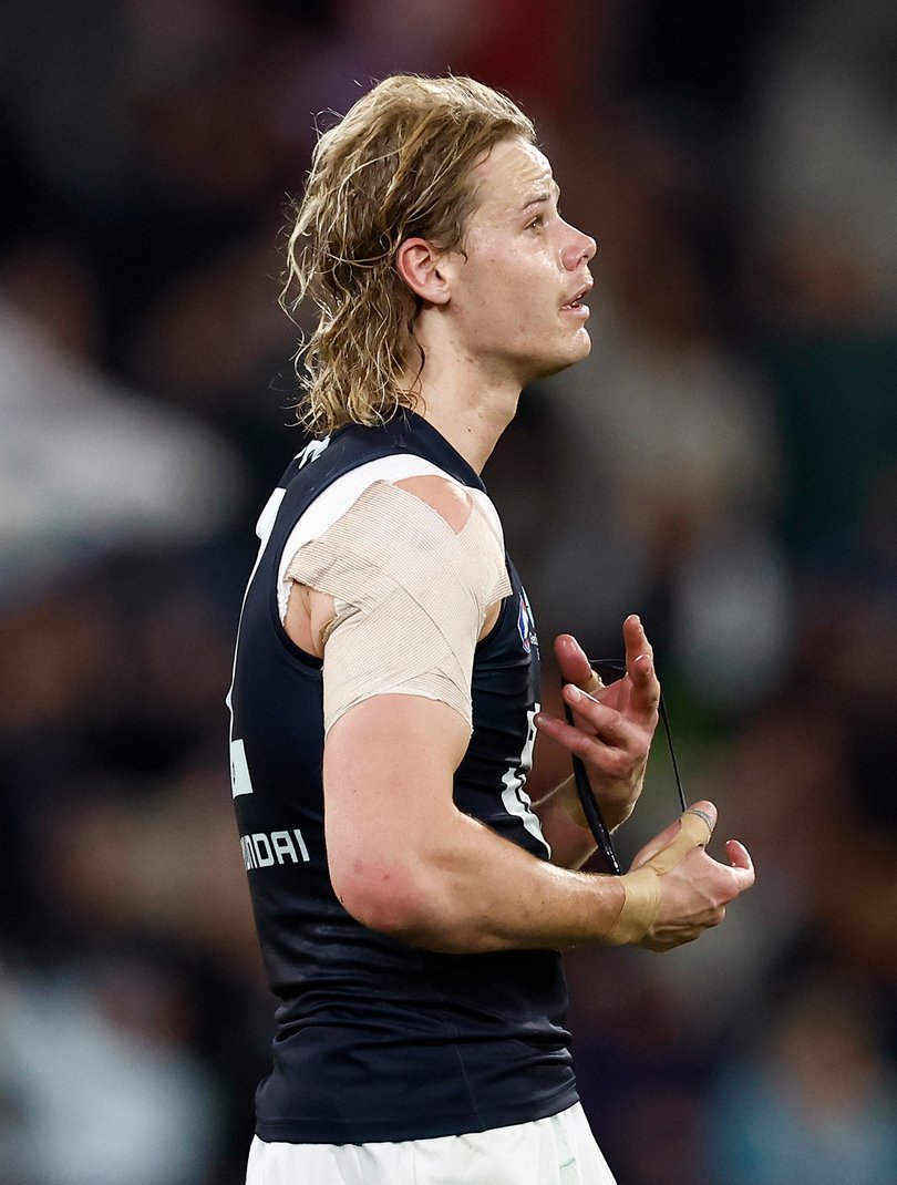Tom De Koning has joined St Kilda.