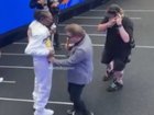 Snoop Dogg’s mic nearly didn’t work.