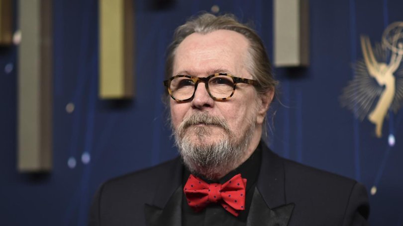 Gary Oldman's role in The Darkest Hour earned him an Academy Award and a BAFTA.