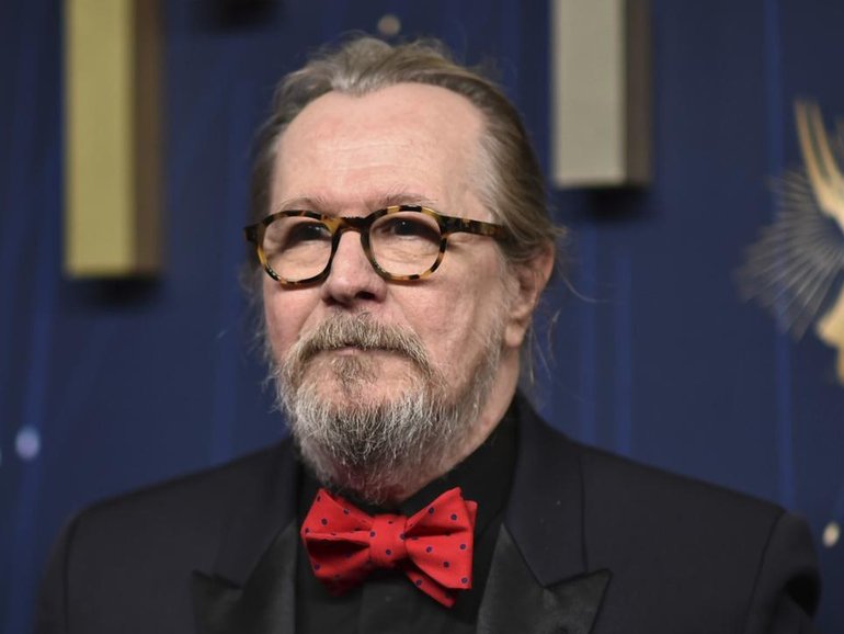 Gary Oldman's role in The Darkest Hour earned him an Academy Award and a BAFTA.