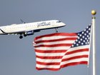 The US has deported about 100 Iranians on a fight leaving Louisiana for Tehran.