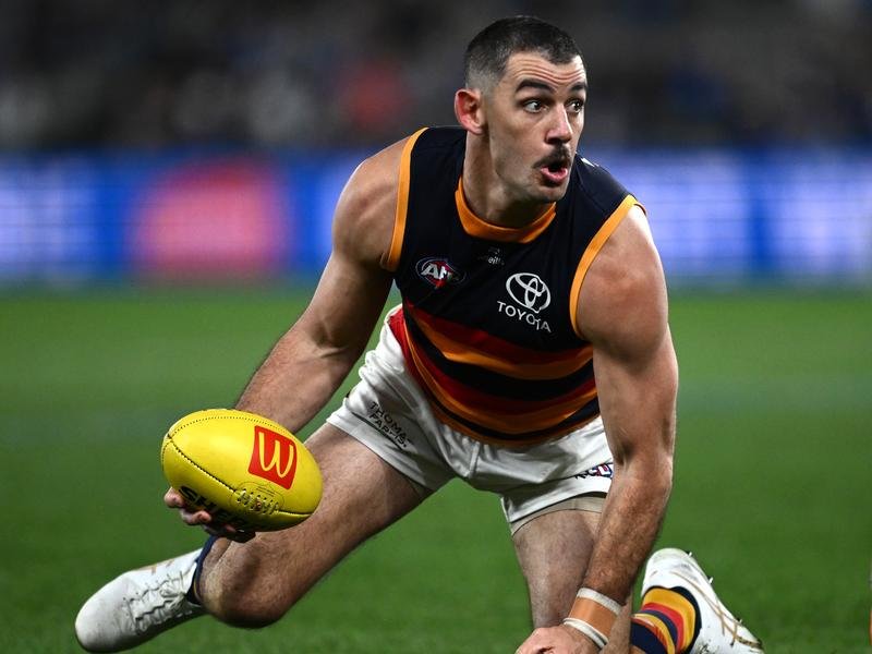 Taylor Walker is expected to play on next year. 