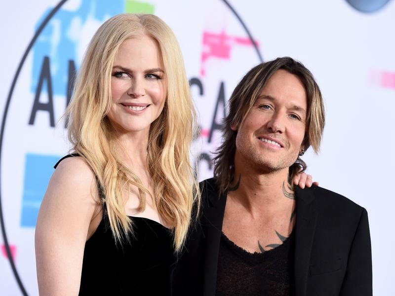 Nicole Kidman says her marriage to Keith Urban has ‘suffered irreconcilable differences’. (AP PHOTO)