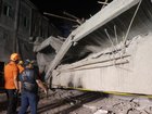 At least three people have been killed after a school collapsed in Indonesia with many fear trapped.