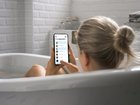 Joe O’Gorman has warned people not to be lulled into a false sense of security by claims phones are waterproof. Stock photo.