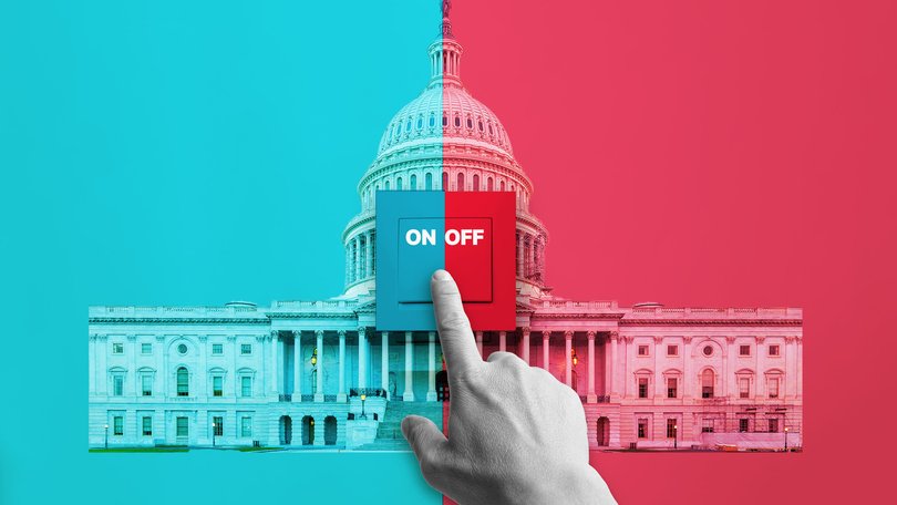 The US is hurtling towards a government shutdown. What will it mean for the US economy?