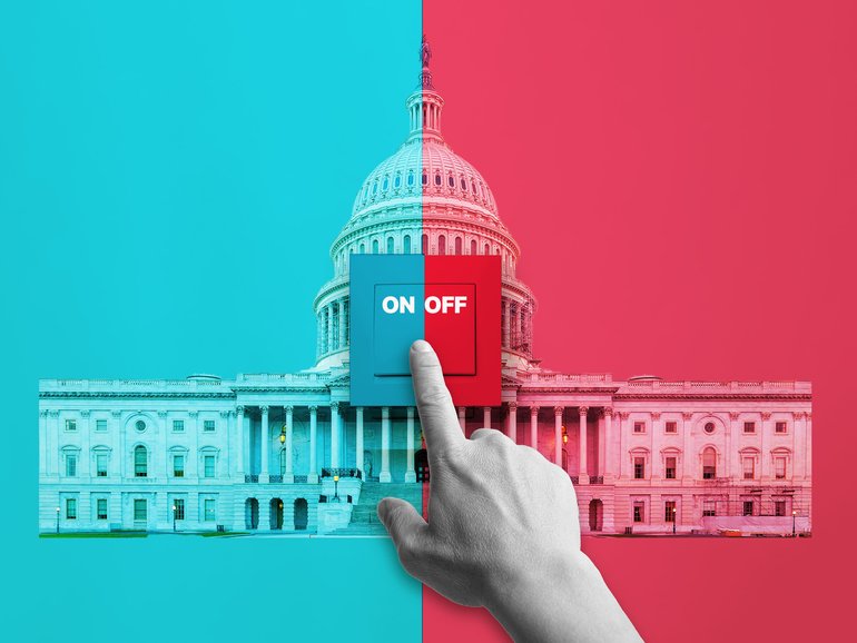 The US is hurtling towards a government shutdown. What will it mean for the US economy?