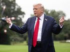 Donald Trump says a US Government shutdown will allow him to cut jobs and programs. 