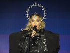 Madonna says she was in intensive care for days.