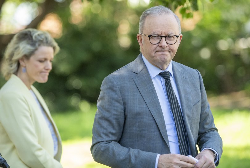 Anthony Albanese has conceded there will be a “slight increase” in house prices.
