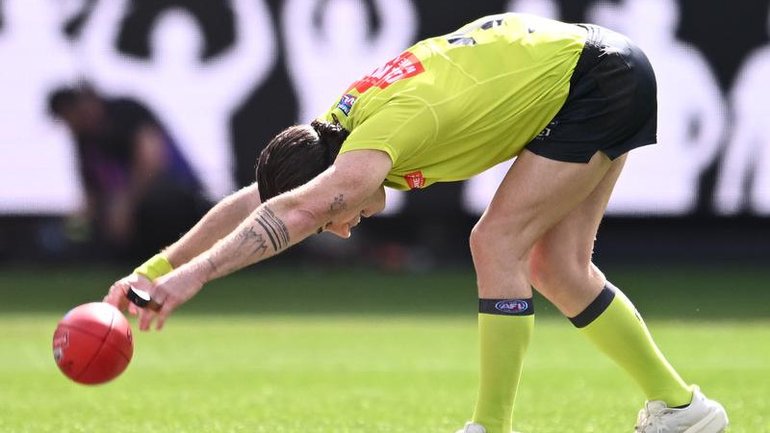 The centre bounce is no more, one of two decisions made for the 2026 season at AFL House.