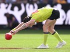 The centre bounce is no more, one of two decisions made for the 2026 season at AFL House.
