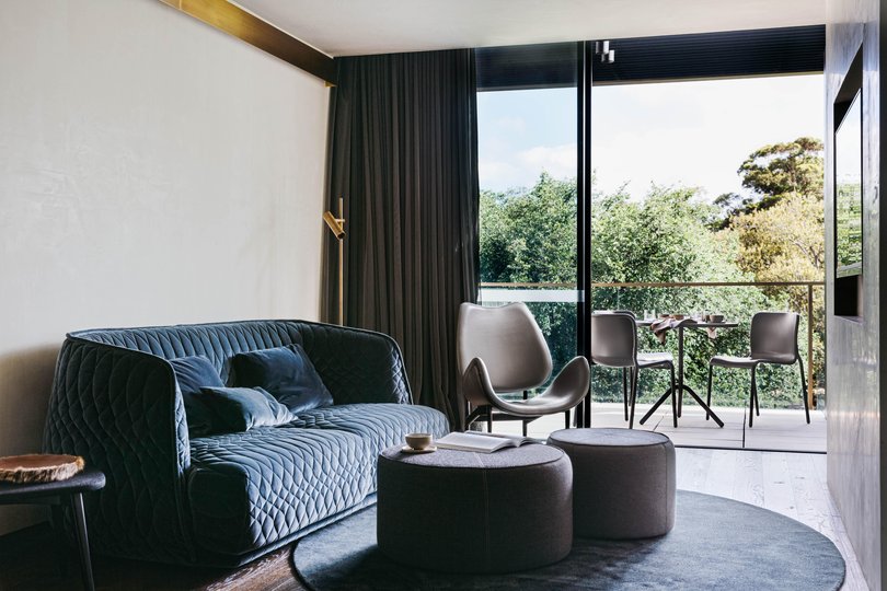  Room with a view.